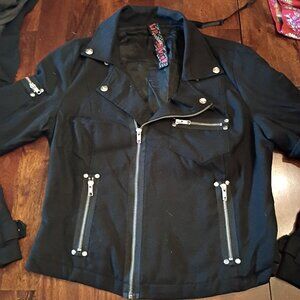 Lip Service VICE Punk Style Jacket